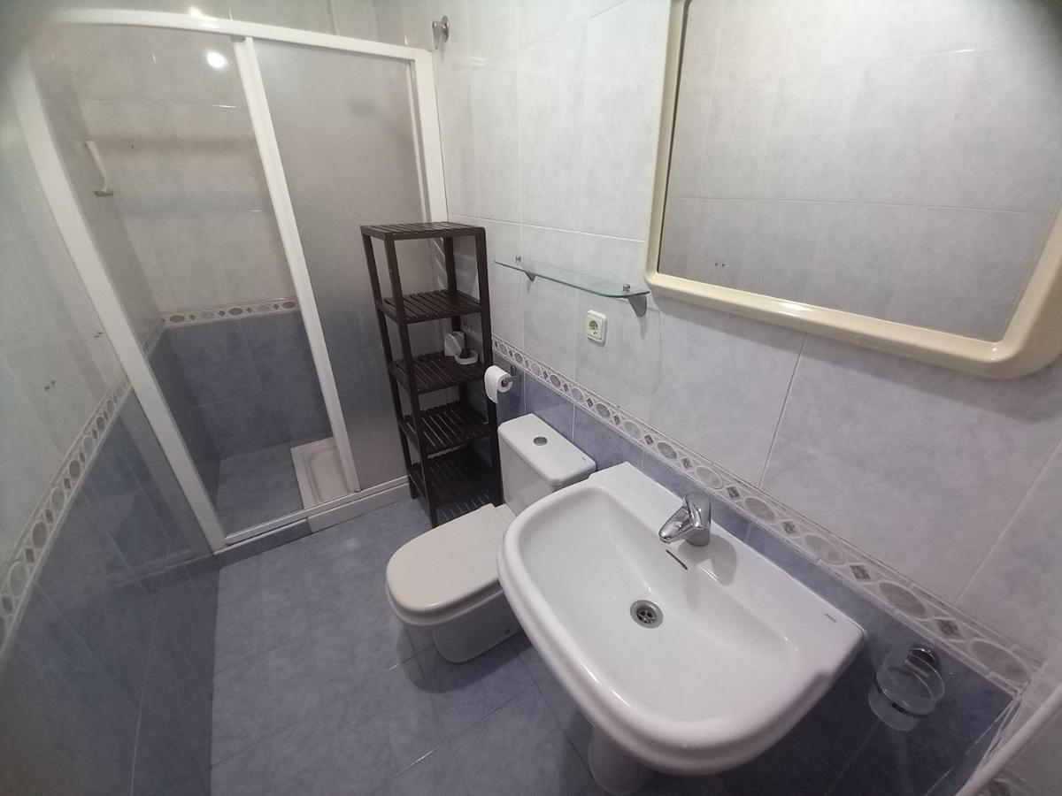 Precioso Atico Muy Tranquilo Y Bien Comunicado. Apartment Cotorrio Exterior foto